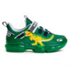 Bull Boys Sneaker Φωτάκια T-Rex Πράσινο